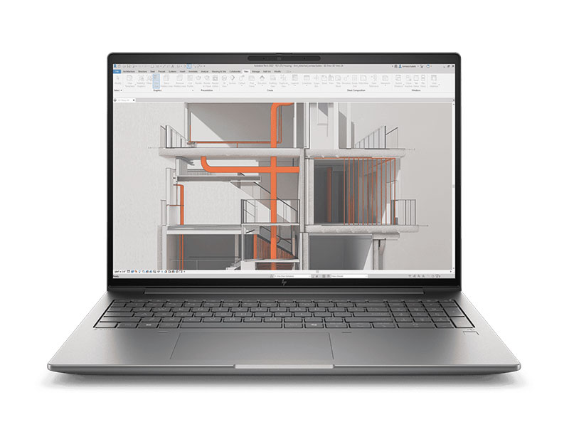 Laptop HP ZBook X G1i 16 (B4YT2AV)