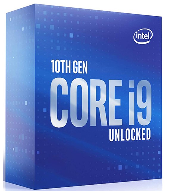 Intel Core i9-10900KF (Bộ nhớ đệm 20M, lên đến 5,30 GHz)
