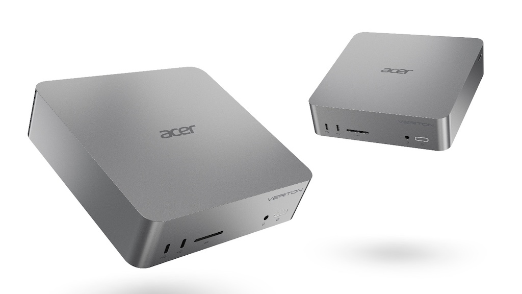 Acer ra mắt danh mục toàn diện máy trạm và máy tính để bàn Veriton