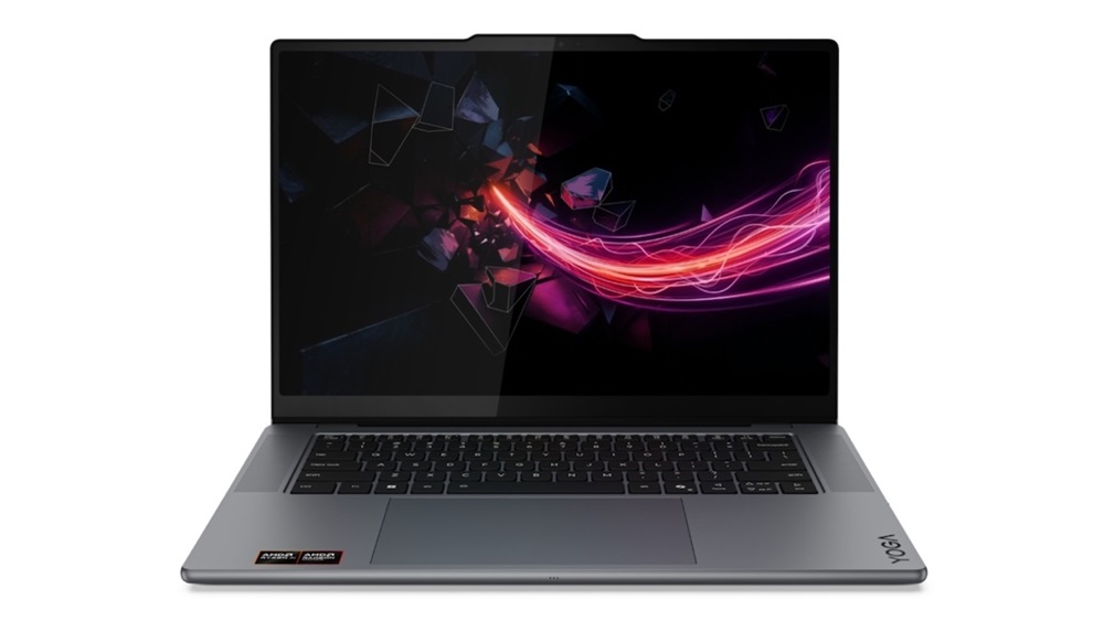 Lenovo ra mắt laptop Yoga Pro 7a với bộ xử lý AMD Ryzen AI Max  và màn hình OLED 2.5K