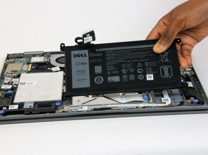 Một số dấu hiệu cho thấy bạn có thể cần thay pin Laptop cho mình