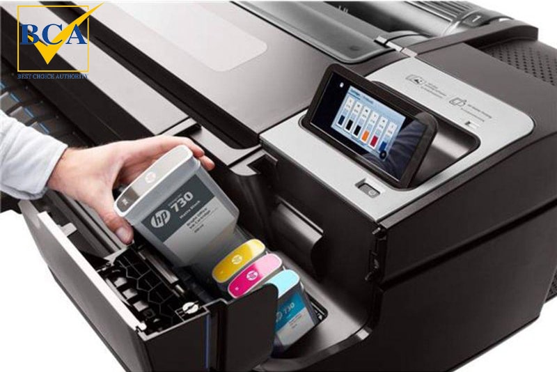 Các Dòng Máy In Khổ Lớn Nổi Bật Nhất Hiện Nay