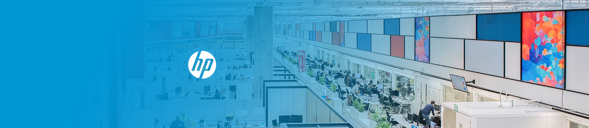 Banner HP