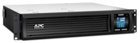 APC Smart-UPS C, Line Interactive, 1500VA, Rackmount 2U (SMC1500I-2U)