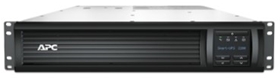 APC Smart-UPS, Line Interactive, 2200VA, Rackmount 2U (SMT2200RMI2UC)