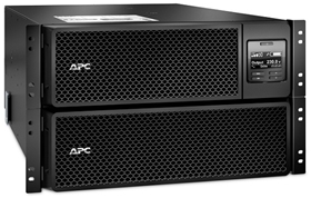 APC Smart-UPS On-Line, 10kVA/10kW, Rackmount 6U (SRT10KRMXLI)