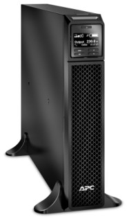 APC Smart-UPS On-Line, 3kVA Tower (SRT3000XLI)