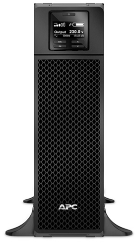 APC Smart-UPS On-Line, 5kVA Tower (SRT5KXLI)