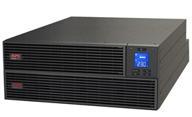 APC Easy UPS On-Line, 10kVA/10kW, Rackmount 4U (SRV10KRIRK)