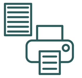 Dịch vụ giao hàng cài đặt máy in khu công nghiệp Vsip II Bình Dương (GHCD0827)