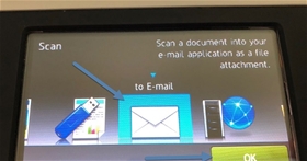 Dịch vụ cài đặt scan to folder, scan to email (CDSTOBCA)