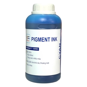 Mực in VTINK Majik Pigment Cyan 500ml (VTMPC5)