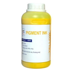 Mực in VTINK Majik Pro Pigment Yellow 500ml (VTMPROY5)