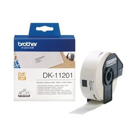 Giấy in nhãn Brother DK-11201
