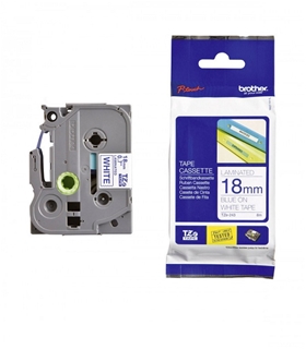 Giấy in nhãn Brother tiêu chuẩn TZe-243 18mm