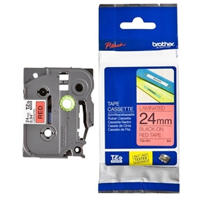 Giấy in nhãn Brother tiêu chuẩn TZe-451 24mm