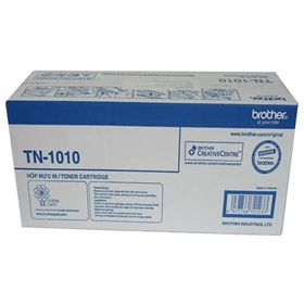 Mực in Brother TN-1010 Black Toner Cardtidge (TN-1010)