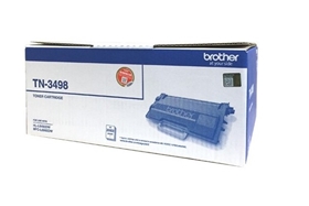 Mực in Brother TN-3498 Black Toner Cartridge (TN-3498)