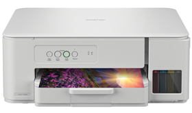 Máy in phun màu đa năng Brother DCP-T236