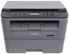 Máy in Laser trắng đen đa năng Brother DCP-L2520D