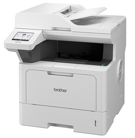 Máy in Laser trắng đen đa năng Brother DCP-L5510DN