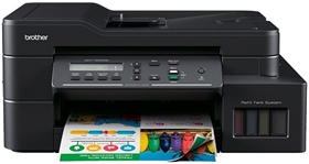 Máy in phun màu đa chức năng Brother DCP-T820DW