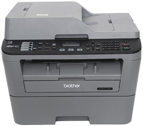 Máy in laser trắng đen đa năng Brother MFC-L2701DW