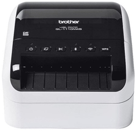 Máy in nhãn Brother QL-1110NWB