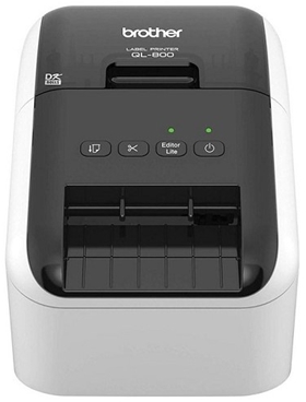 Máy in nhãn Brother QL-800