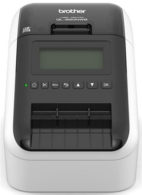 Máy in nhãn Brother QL-820NWB