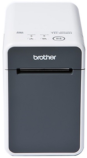Máy in nhãn Brother TD-2020