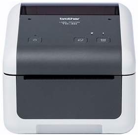 Máy in nhãn Brother TD-4420DN