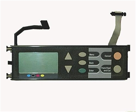 Màn hình điều khiển Control panel assembly HP DesignJet 800 Printer series (C7769-60161-QSD800)