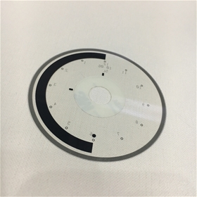 Đĩa mã hóa Encoder disk HP DesignJet T730 Printer Series (CQ890-67033-QSDT730)