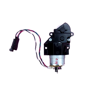 Starwheel motor assembly HP DesignJet T1530 36-in printer (CR357-67010-QSDT1530)