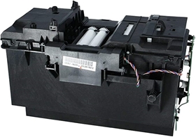 Bộ vệ sinh đầu in và chứa mực thải Service station with drop detector HP DesignJet T1530 36-in printer (CR357-67025-QSDT1530)