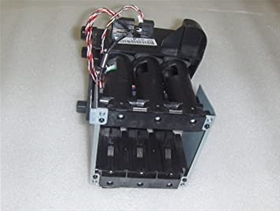 Bộ gắn mực bên trái Ink service station HP DesignJet T2500 36-in eprinter (CR357-67029-QSDT2500)