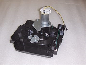 Mô tơ đẩy cây giấy Top re-winder support A HP DesignJet T1600 36-in eprinter (CR357-67037-QSDT1600)