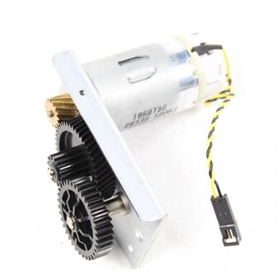 Mô tơ kéo giấy Stacker overdrive transmission with motor HP DesignJet T1530 36-in eprinter (CR357-67043-QSDT1530)