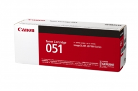 Mực in Canon 051 Black Toner Cartridge (2168C003AA)