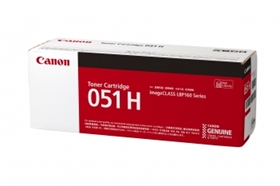muc in canon 051h black toner cartridge 2169c003aa