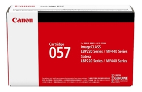Mực in Canon 057 Black Toner Cartridge (3009C003AA)