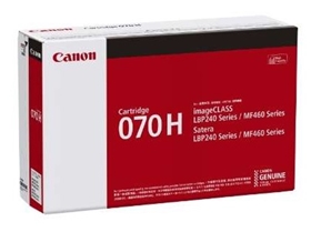 Mực in Canon 070H Black Toner Cartridge (5640C003)