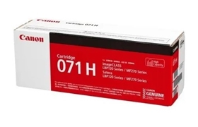 Mực in Canon 071H Black Toner Cartridge (5646C003)