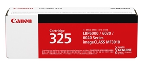 Mực in Canon 325 Black Toner Cartridge (3484B003AA)
