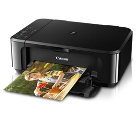 Máy in phun màu đa năng Canon PIXMA MG3670
