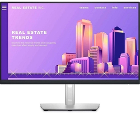 Màn hình Dell P2422H FHD IPS 24 inch