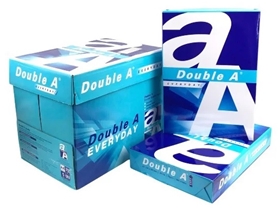 Giấy Double A Khổ A4 Everyday 70gsm