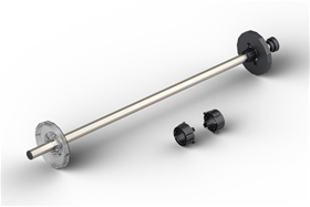 Trục load giấy Epson SureColor SC-T5130, 36-inch Roll Feed Spindle (C12C933131)