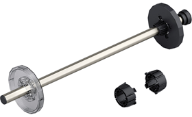 Trục load giấy Epson SureColor T5430/T5435, 24-inch Roll Feed Spindle (C12C933301)